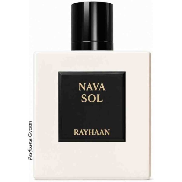 Rayhaan Nava Sol Eau de Parfum 100ml