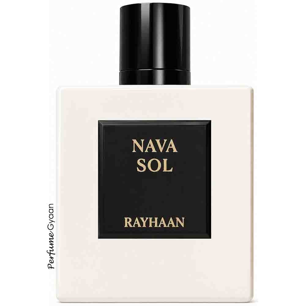 Rayhaan Nava Sol Eau de Parfum 100ml