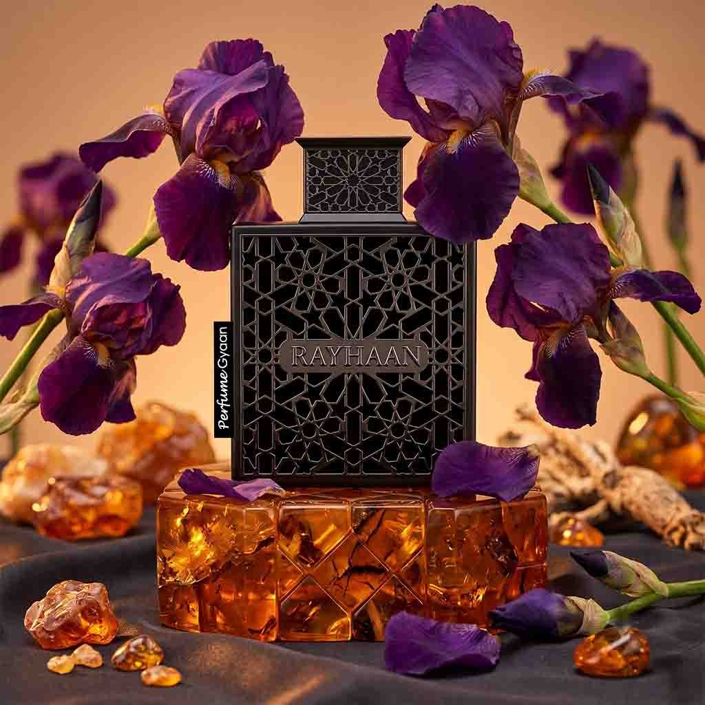 Rayhaan Obsidian Eau de Parfum 100ml - Image 3