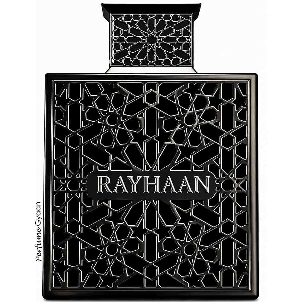 Rayhaan Obsidian Eau de Parfum 100ml