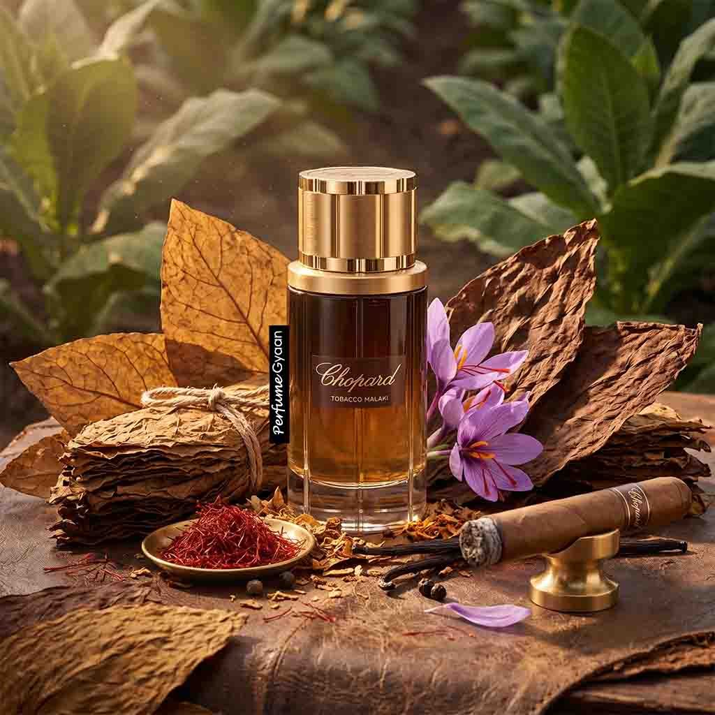 Chopard Tobacco Malaki Eau de Parfum 80ml - Image 3