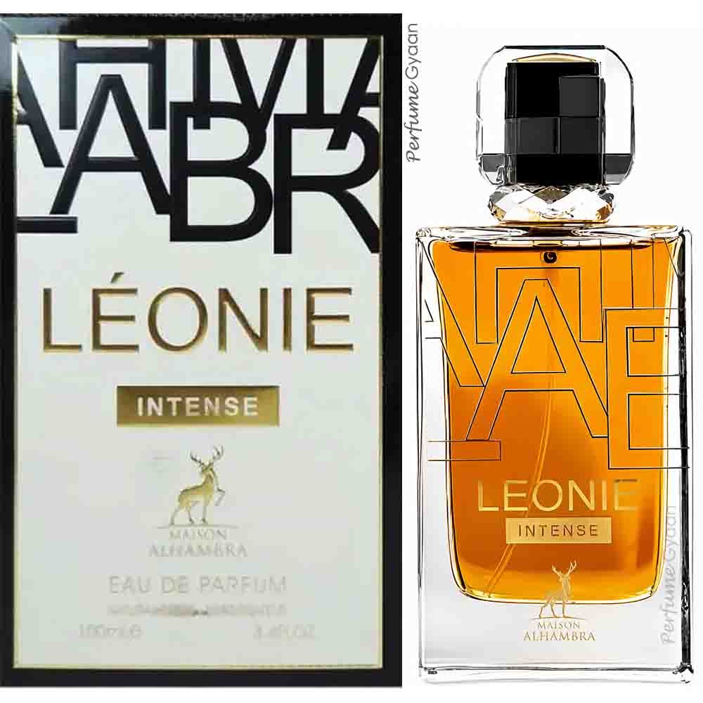 Maison Alhambra Leonie Intense Eau de Parfum 100ml - Image 2