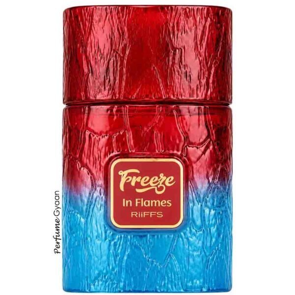 Riiffs Freeze in Flames Eau de Parfum 100ml