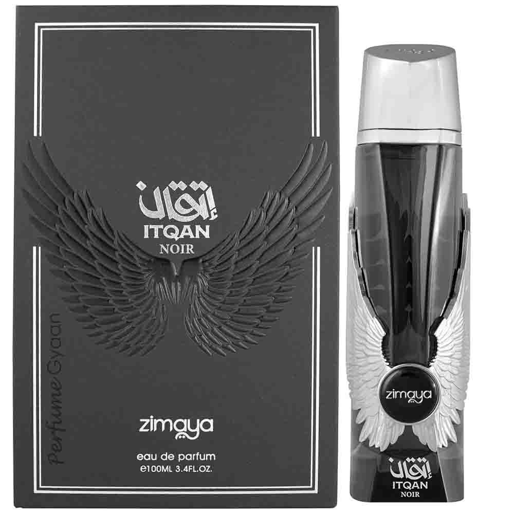 Zimaya Itqan Noir Eau de Parfum 100ml - Image 2