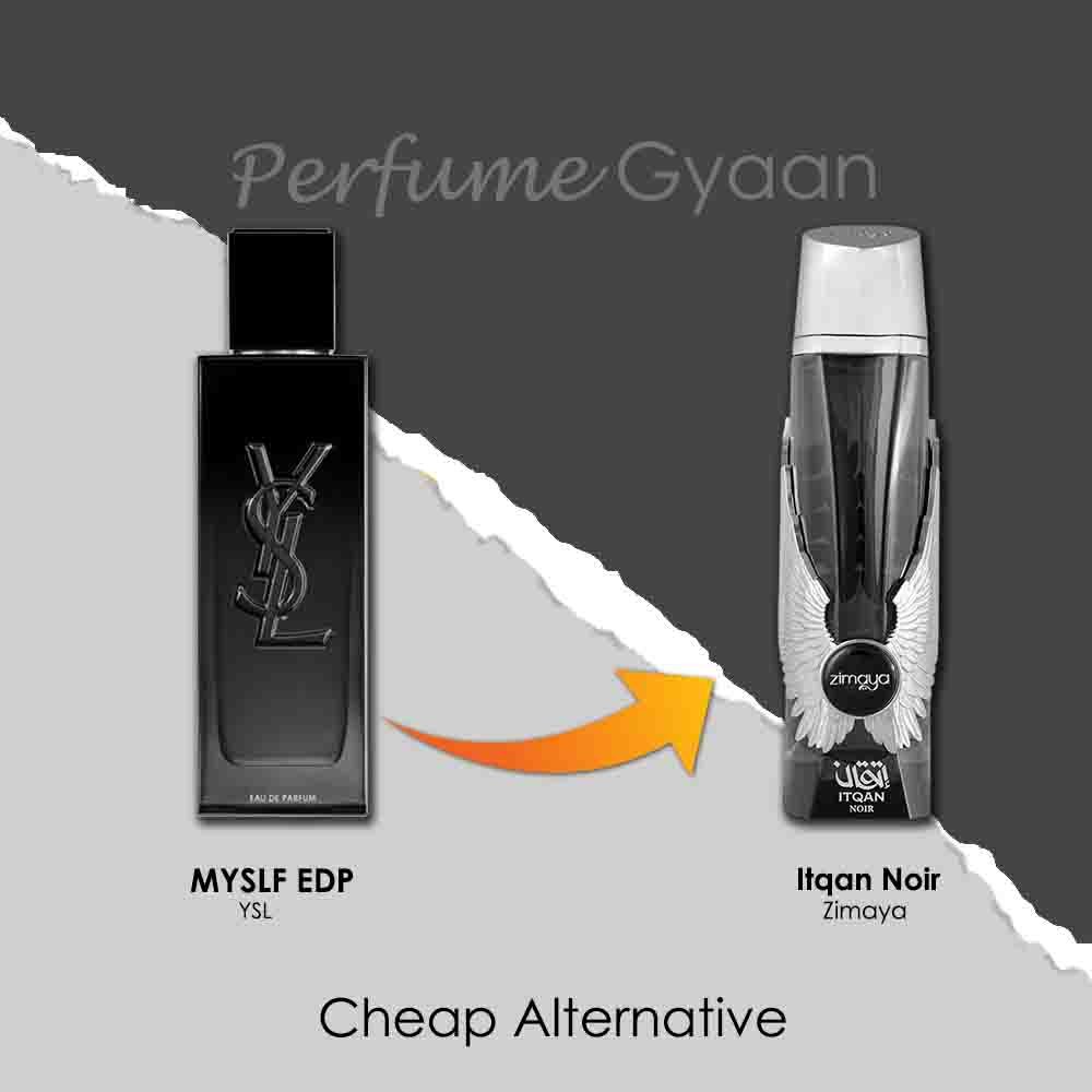 Zimaya Itqan Noir Eau de Parfum 100ml - Image 3
