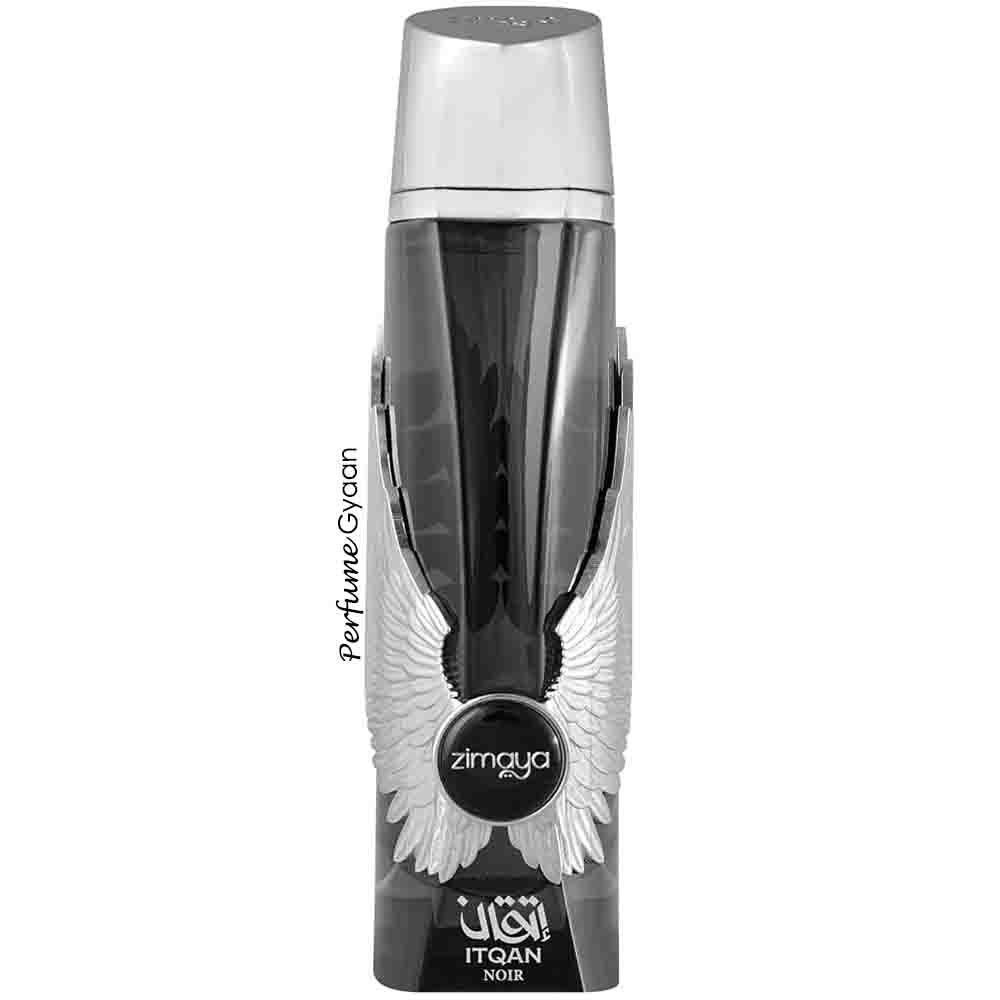 Zimaya Itqan Noir Eau de Parfum 100ml